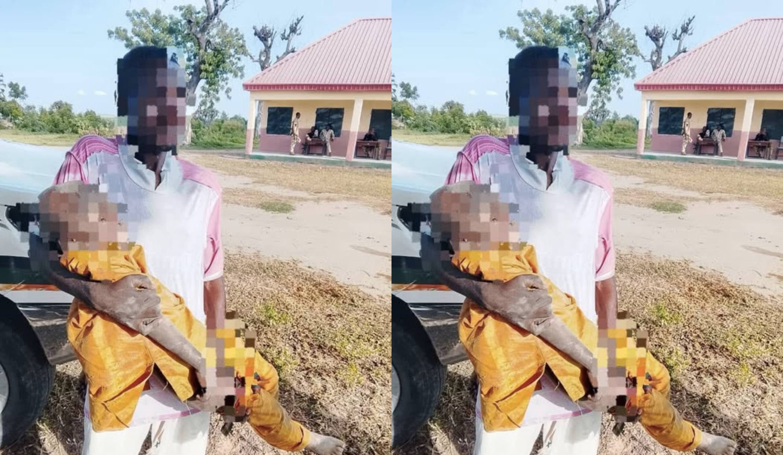 Adamawa Police Arrest 29-Year-Old Man for Murd*ring 5-Year-Old Boy