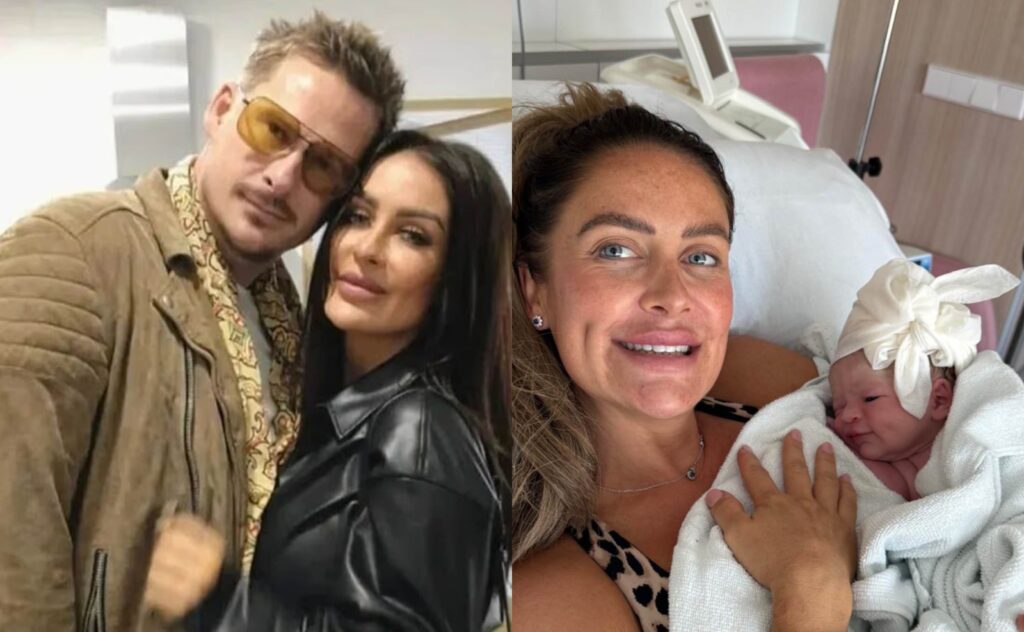 Blue Singer Lee Ryan and Wife Verity Paris Welcome Their Sixth Child