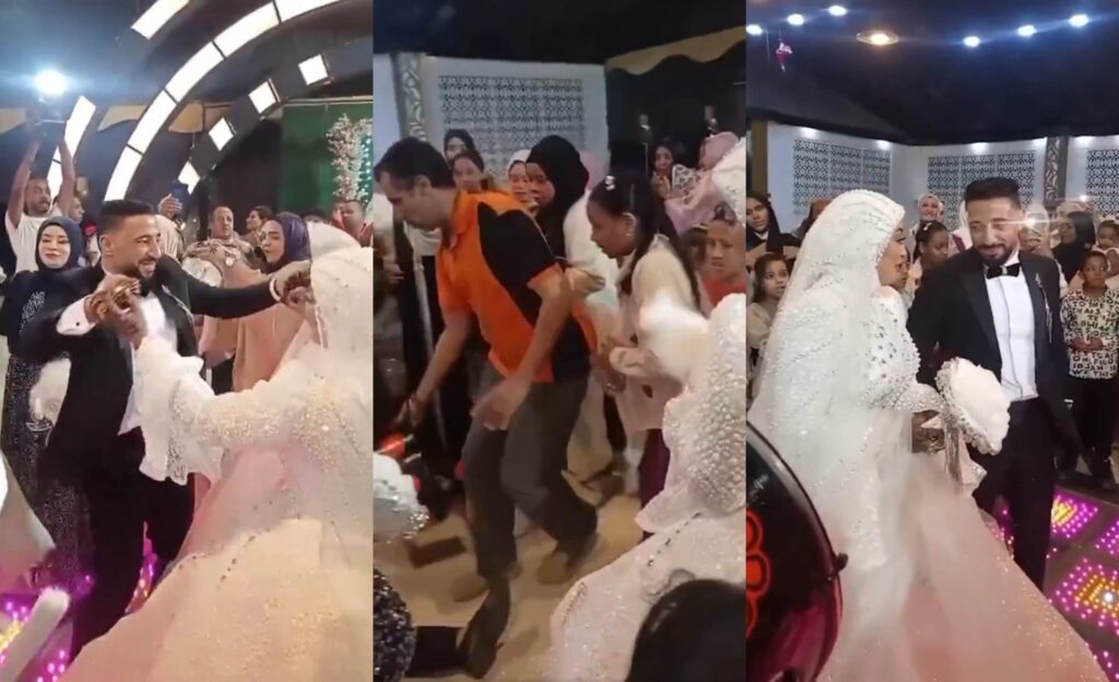 Groom Dies of Heart Attack While Dancing with Bride