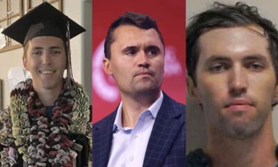 FBI Arrests Tyler Robinson, Suspect Who Murdered Charlie Kirk
