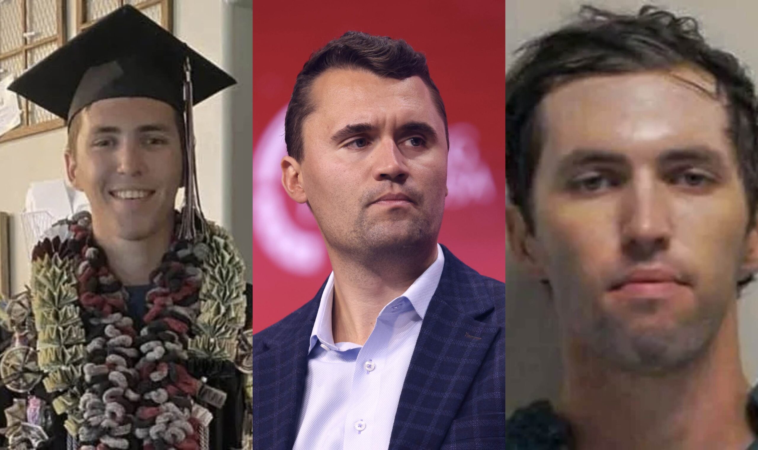 FBI Arrests Tyler Robinson, Suspect Who Murdered Charlie Kirk