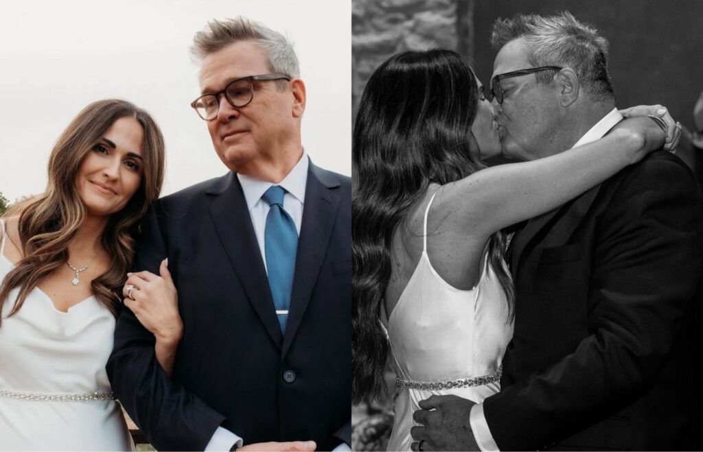 Actor Eric Stonestreet Marries Longtime Girlfriend Lindsay Schweitzer on His 54th Birthday