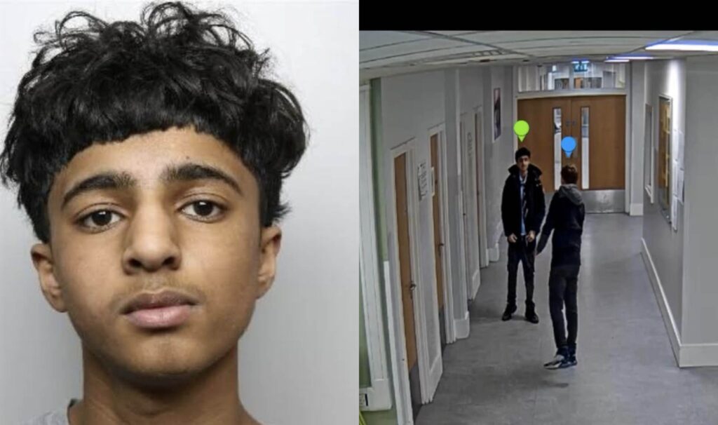 15-Year-Old Boy set to be Jailed for 16 Years After Stabbing His Fellow Student, Harvey Willgoose, During Lunch Break