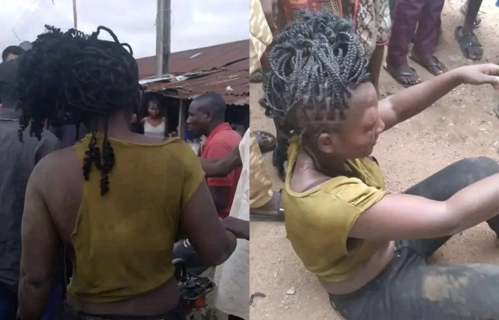 Woman Assaulted After Being Accused of Attempting to Steal a 2-Year-Old in Gwagwalada