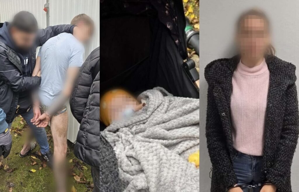 Couple Arrested in Poland After 9-Month-Old Baby Tests Positive for Cocaine