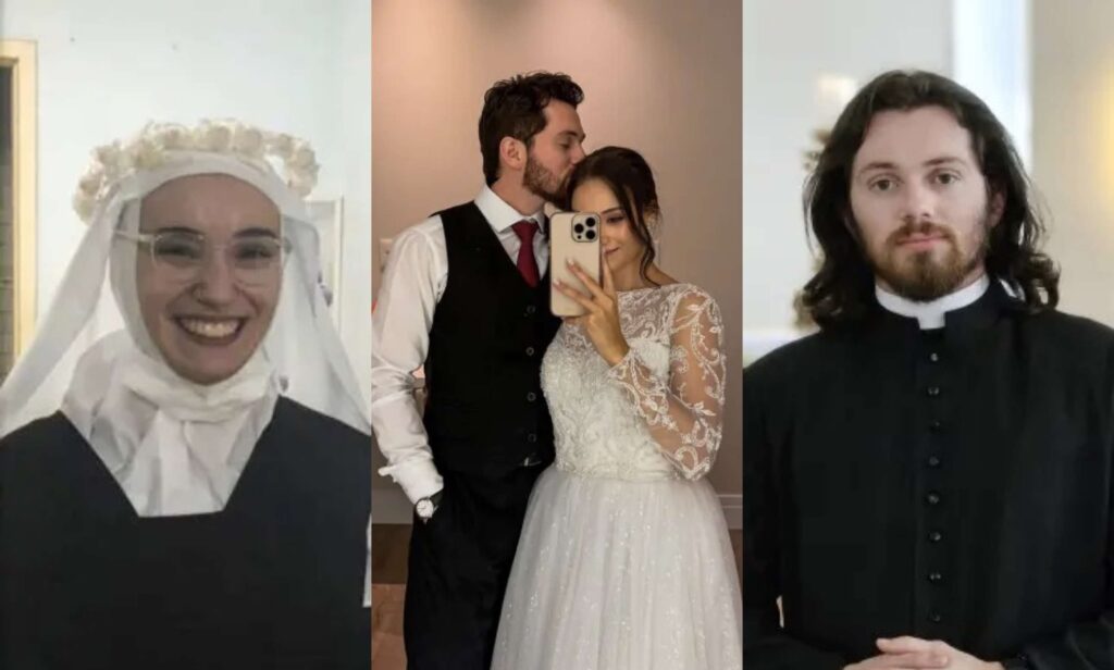 Former Nun Marries Catholic Priest After Falling in Love While Battling Depression
