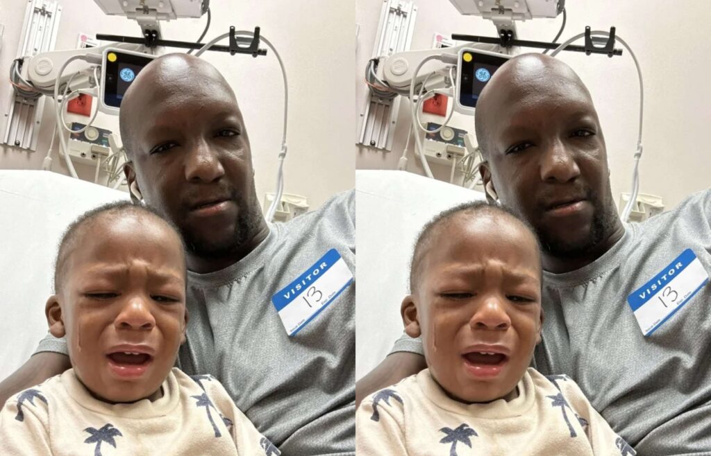 Little Boy Left Waiting Over 3 Hours at Russell Medical Center After Swallowing Unknown Object