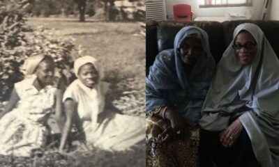 Nigerian Lecturer Celebrates Her Mother and Best Friend After 65-Year Of Friendship