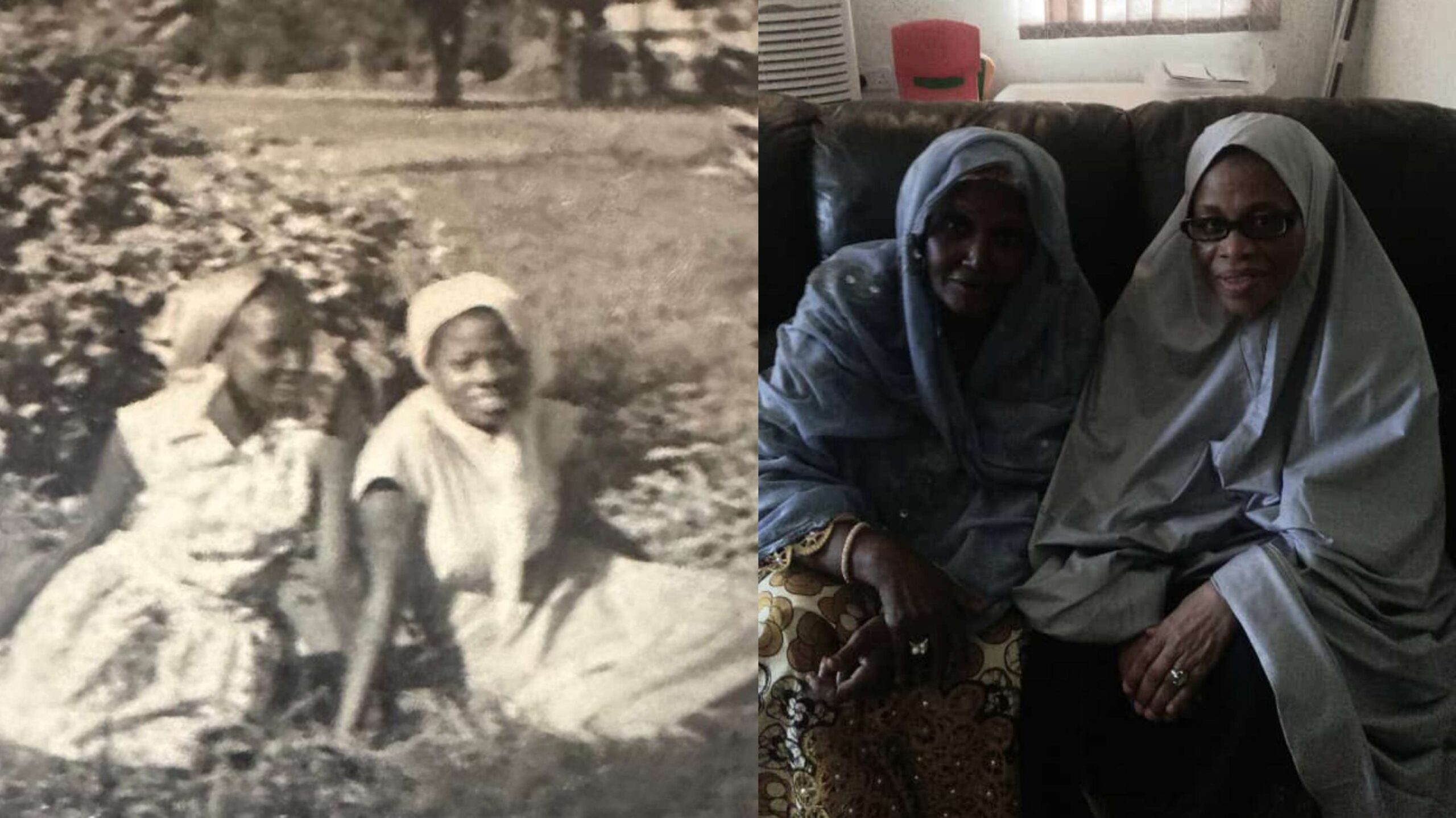Nigerian Lecturer Celebrates Her Mother and Best Friend After 65-Year Of Friendship