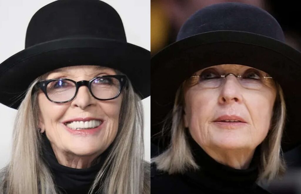 Death Certificate Confirms Diane Keaton Died of Pneumonia