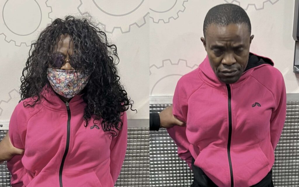 Maryland Man Arrested After Disguising as a Woman to Secretly Record Females in Bathrooms