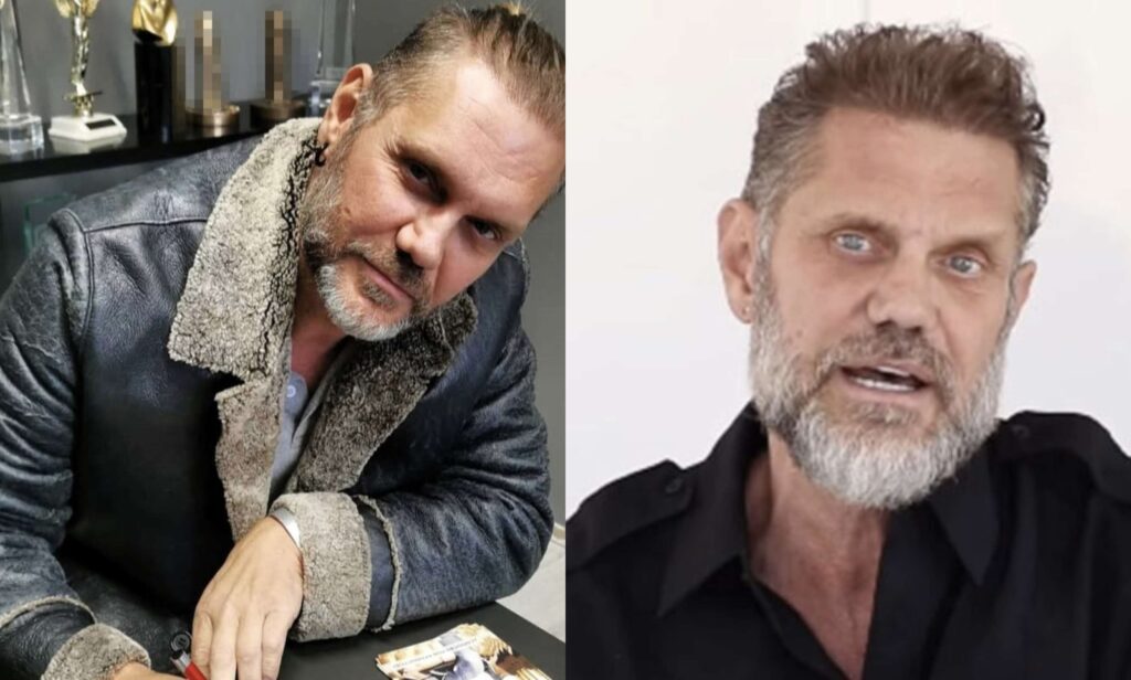 Former Adult Star Nacho Vidal Sentenced to 4 Years in Prison for Giving Man Toad Venom