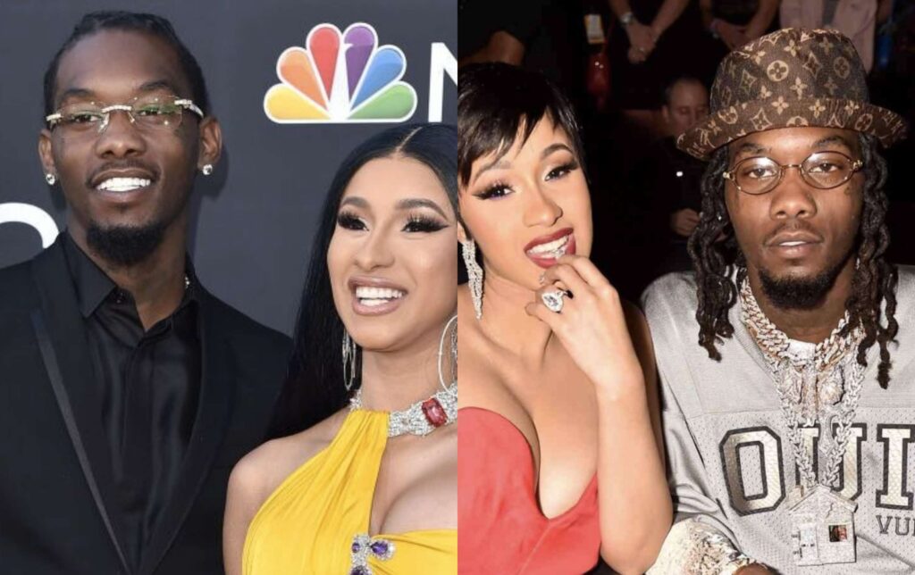 I Was Selfish and Made a Lot of Mistakes- Offset Opens Up About Cheating on Cardi B