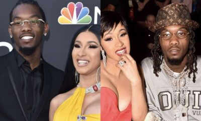 I Was Selfish and Made a Lot of Mistakes- Offset Opens Up About Cheating on Cardi B