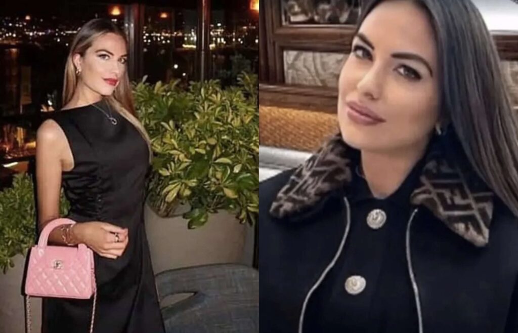 Italian Model and TV Star Pamela Genini Found Dead After Boyfriend Stabbed her 24 times