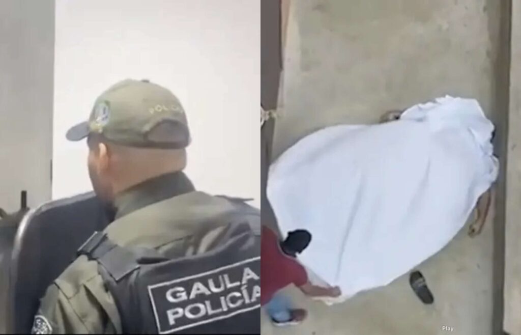 Gang Leader Dies After Falling From Balcony During Police Raid in Colombia