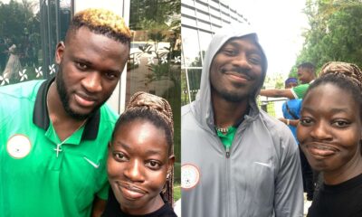 It Really Affected Me — Sports Journalist Ikio Annabel Opens Up About Being Bullied a Year After Viral Photo With Super Eagles Star Boniface