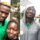 It Really Affected Me — Sports Journalist Ikio Annabel Opens Up About Being Bullied a Year After Viral Photo With Super Eagles Star Boniface