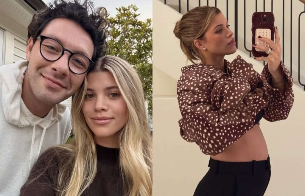 Sofia Richie Announces She Is Expecting Her Second Child