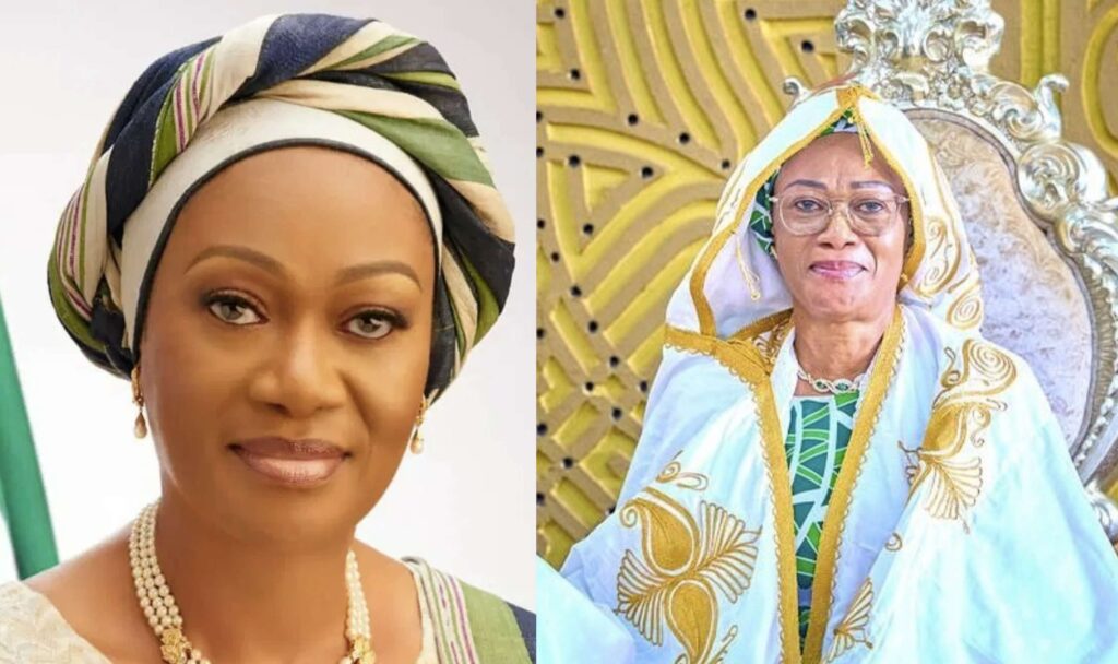 Stop Badmouthing Nigeria- First Lady Oluremi Tinubu Tells Nigerians
