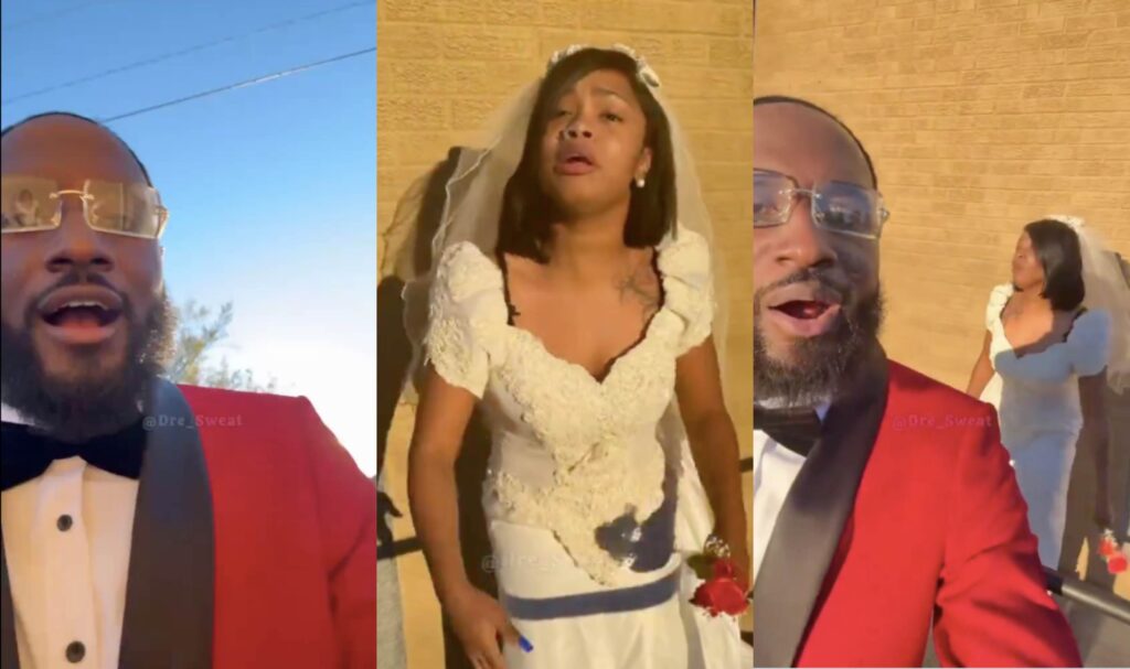 Groom Calls Off Wedding After Discovering His Bride Invited Her Ex-Boyfriend as Guest