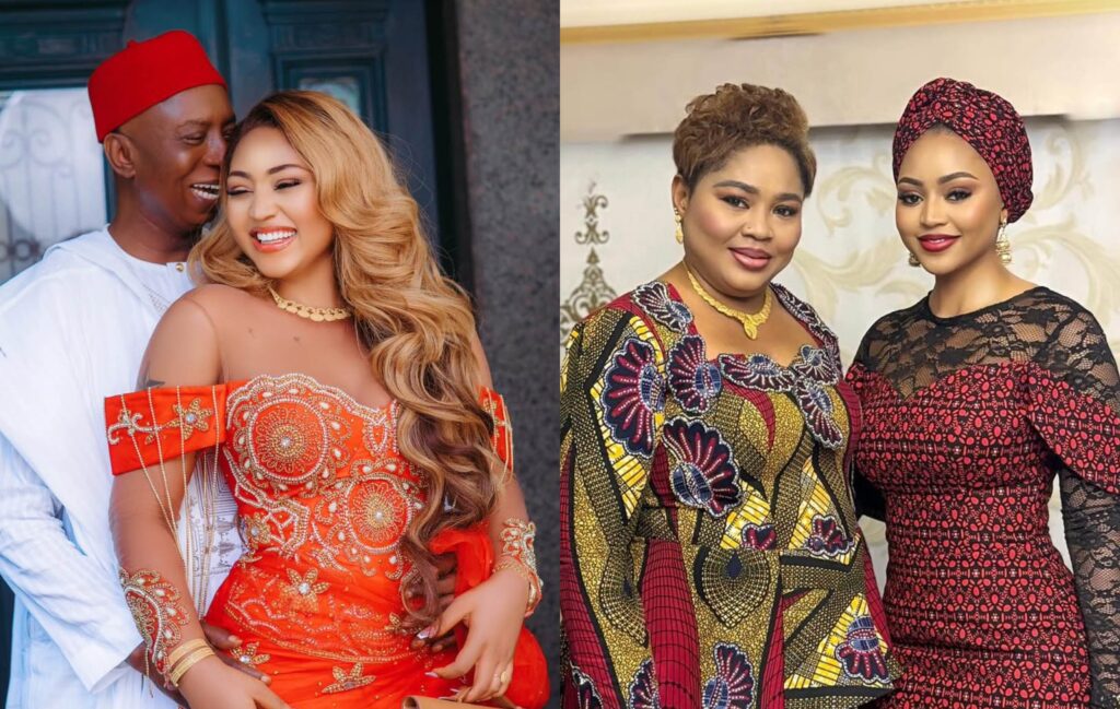 I Never Forced My Daughter to Marry an Older Man — Rita Daniels Opens Up About Regina Marriage to Ned Nwoko