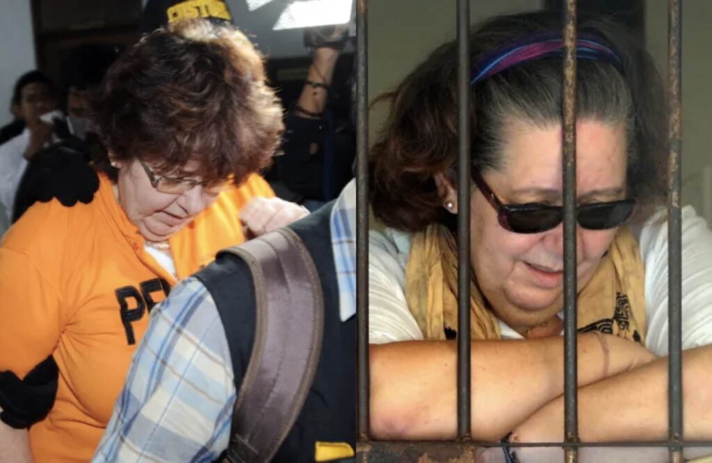 British Grandma Freed After 12 Years on Death Row in Indonesia for Drug Trafficking