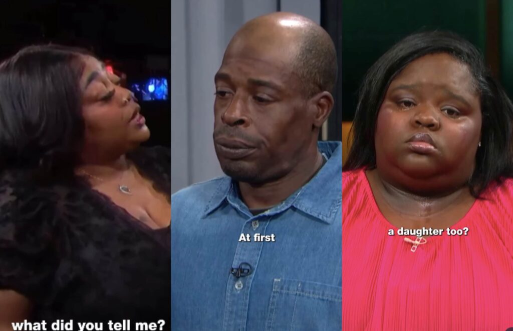 You Always Said to my Daughter You Would Leave Me for Her— Heartbroken Mom Confronts Boyfriend Over Shocking Affair With Her Daughter