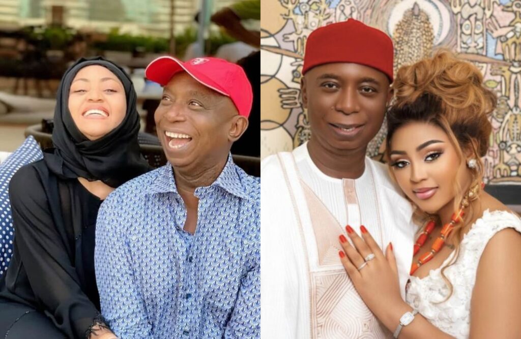 It Wasn’t Love — I Married Her Because of Pressure and She Is From My Place- Ned Nwoko Speaks on Marriage to Regina Daniels