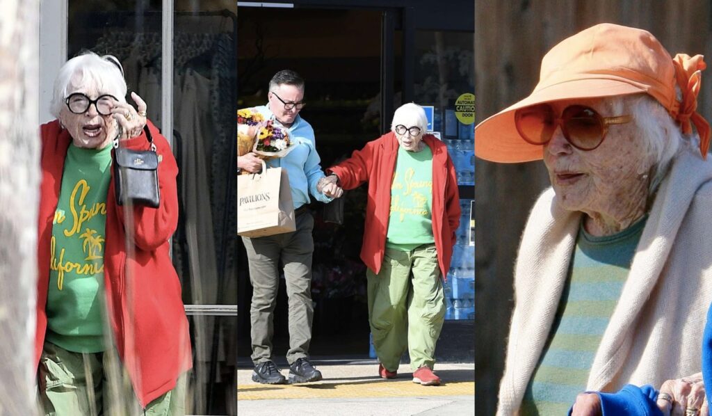 Shirley MacLaine Seen Out in Malibu While Recovering From Slip