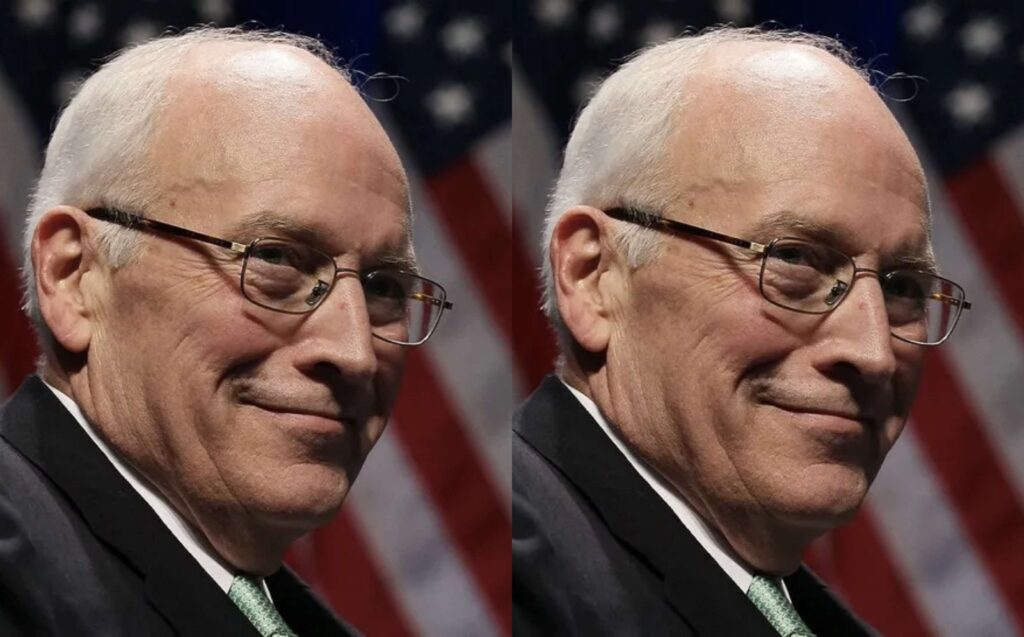 Former U.S. Vice President Dick Cheney Dies at 84