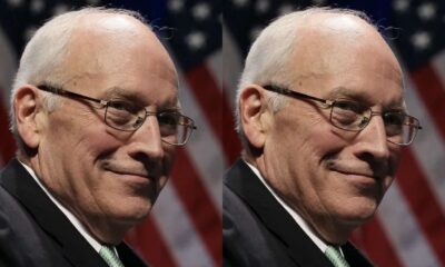 Former U.S. Vice President Dick Cheney Dies at 84