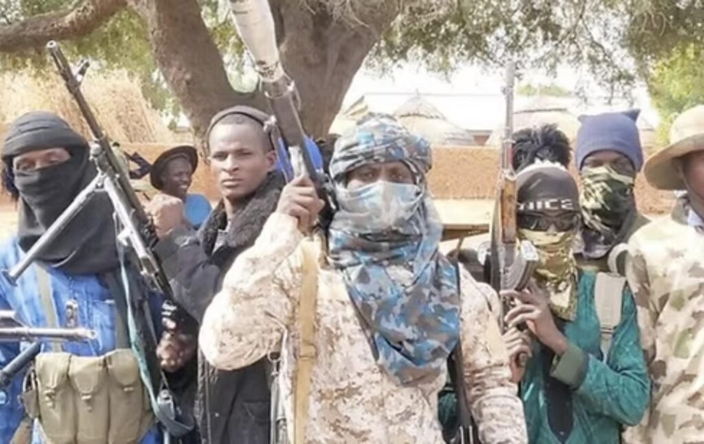 Teenage Girls Abducted by ISWAP in Borno While Harvesting Crops