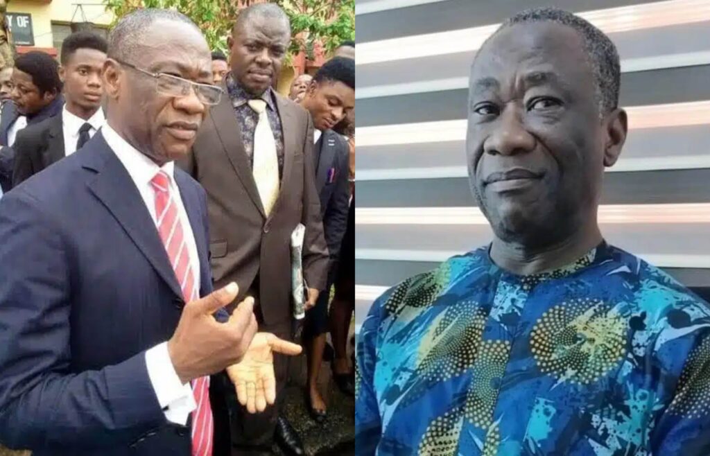 UNICAL Law Dean Sentenced to 5 Years in Prison With No Option of Fine for Sexual Harassment