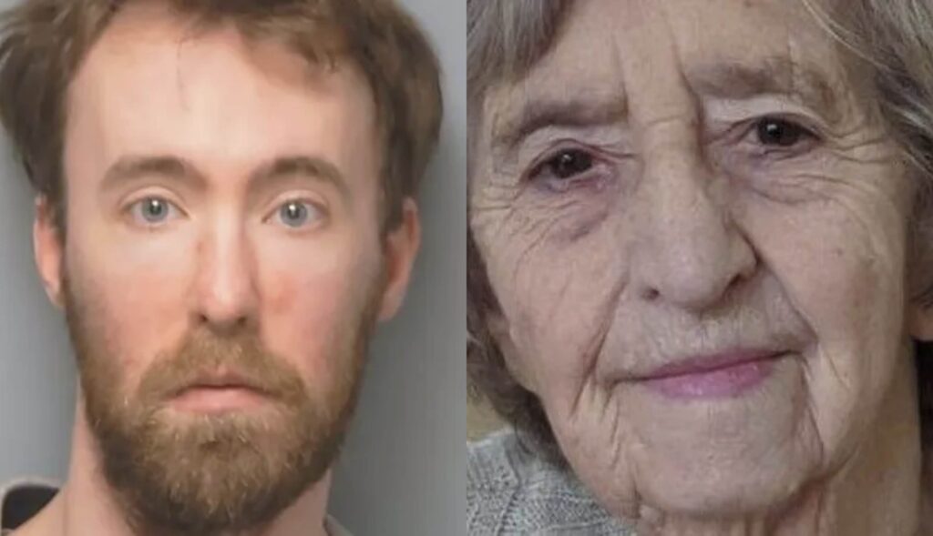 Man Sentenced to Life in Prison for Strangling His 96-Year-Old Grandmother Over Loan Debt