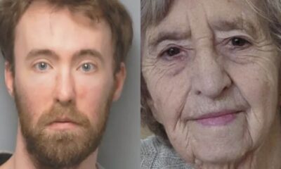 Man Sentenced to Life in Prison for Strangling His 96-Year-Old Grandmother Over Loan Debt