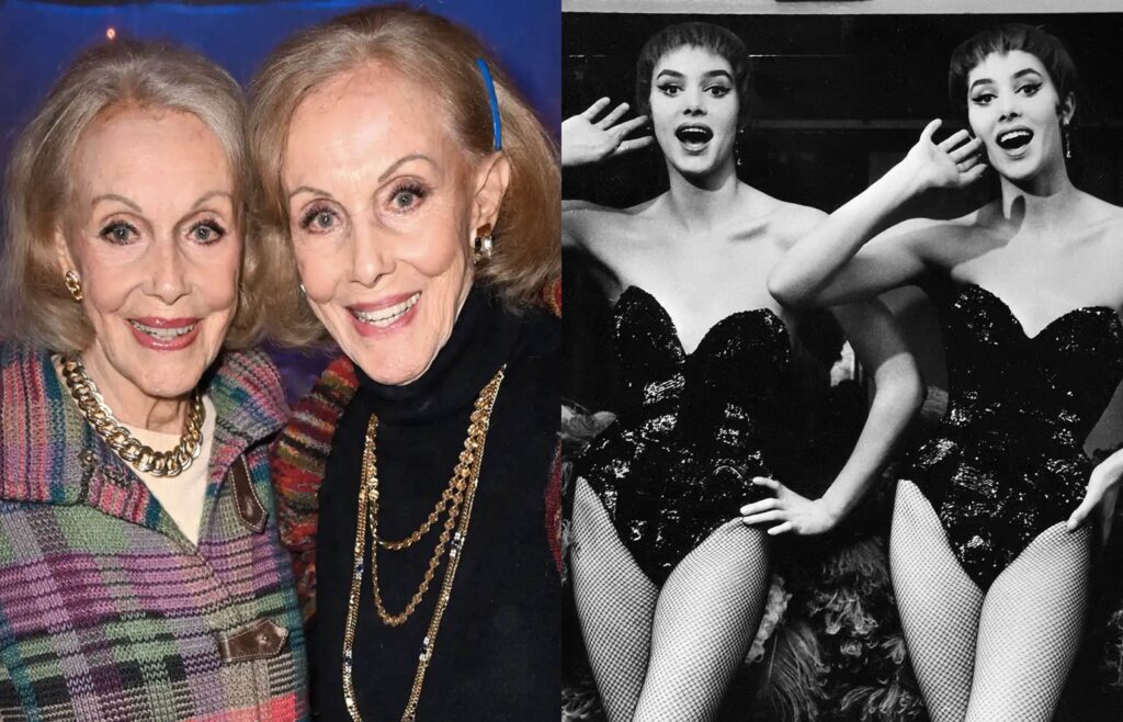 89-Year-Old German Twin Sisters End Their Lives Together