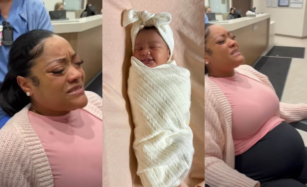 Mother Forced to Give Birth on Highway After Hospital Refuses to Attend to Her During Painful Labor