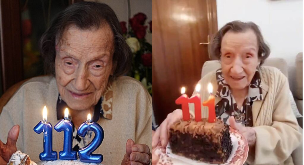 World’s Oldest Woman Dies at 112