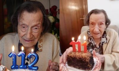 World’s Oldest Woman Dies at 112