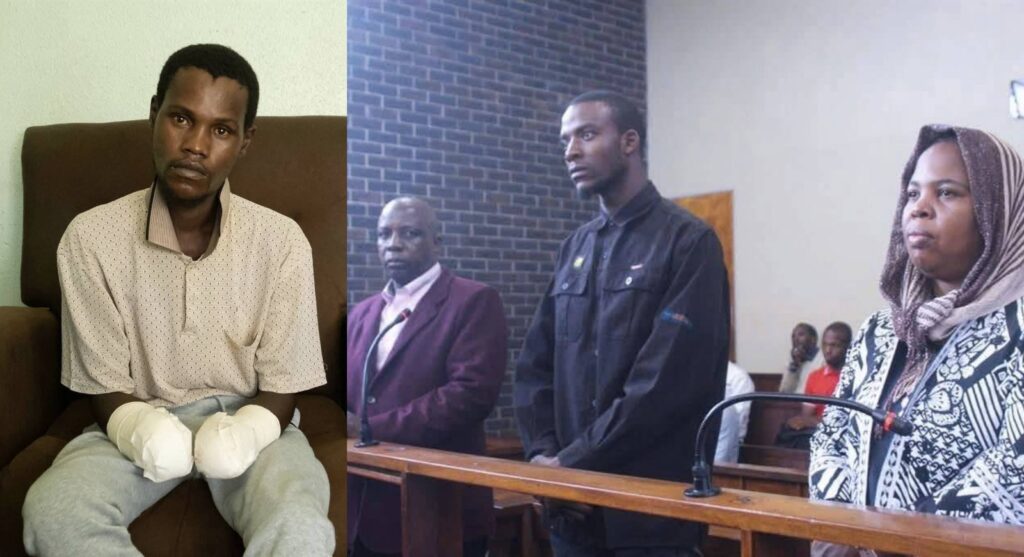 Pastor and Son Get Life Imprisonment for Cutting Off Young Man Hands; Daughter-in-Law Gets 3 Years in South Africa