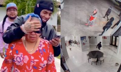 Gunmen Attack Tekashi 6ix9ine Mother Home, Demand Car Keys and Cash Before Fleeing