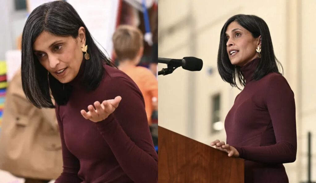 Usha Vance Sparks Divorce Rumors After Appearing Without Wedding Ring