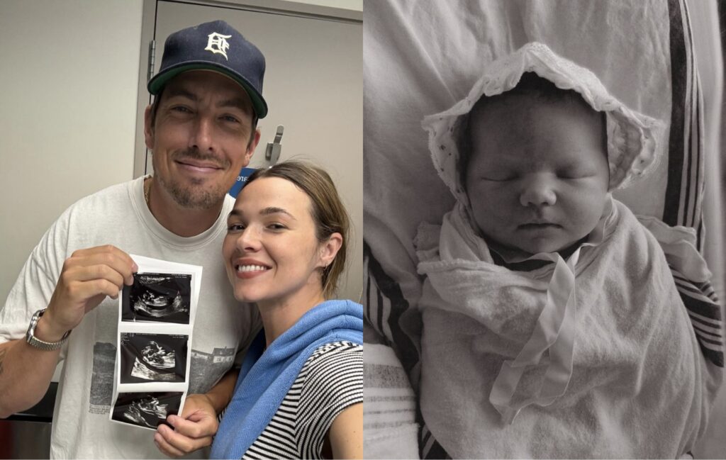 Former Home and Away Star Demi Harman Quietly Welcomes Second Child