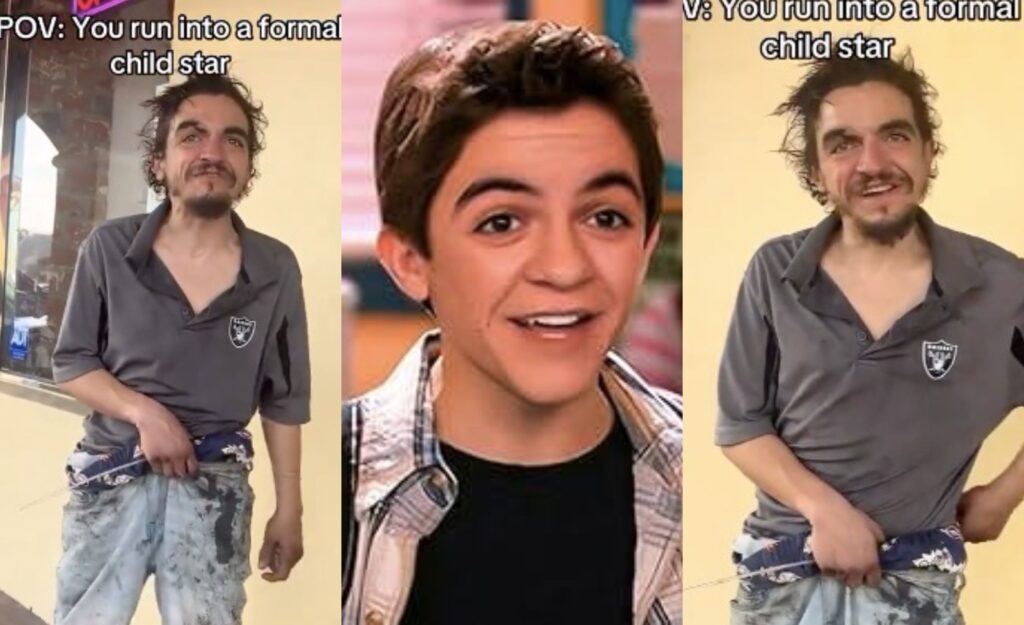 Former Nickelodeon Star Tylor Chase Spotted Homeless on Streets of California