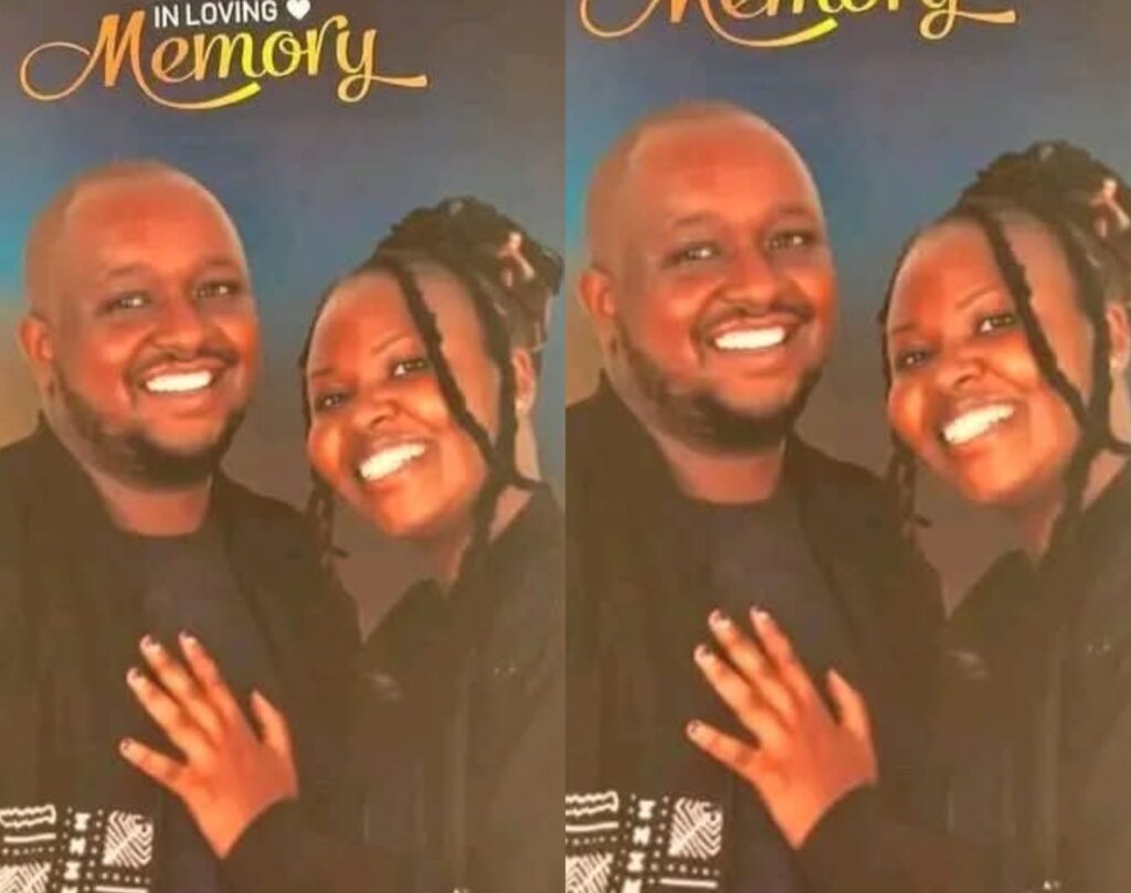 Couple Born on the Same Day Dies the Same Day in Road Accident