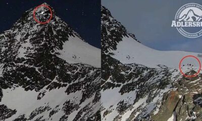 Viral Webcam Footage Shows Man Leaving Girlfriend on Freezing Mountain Before Her Death
