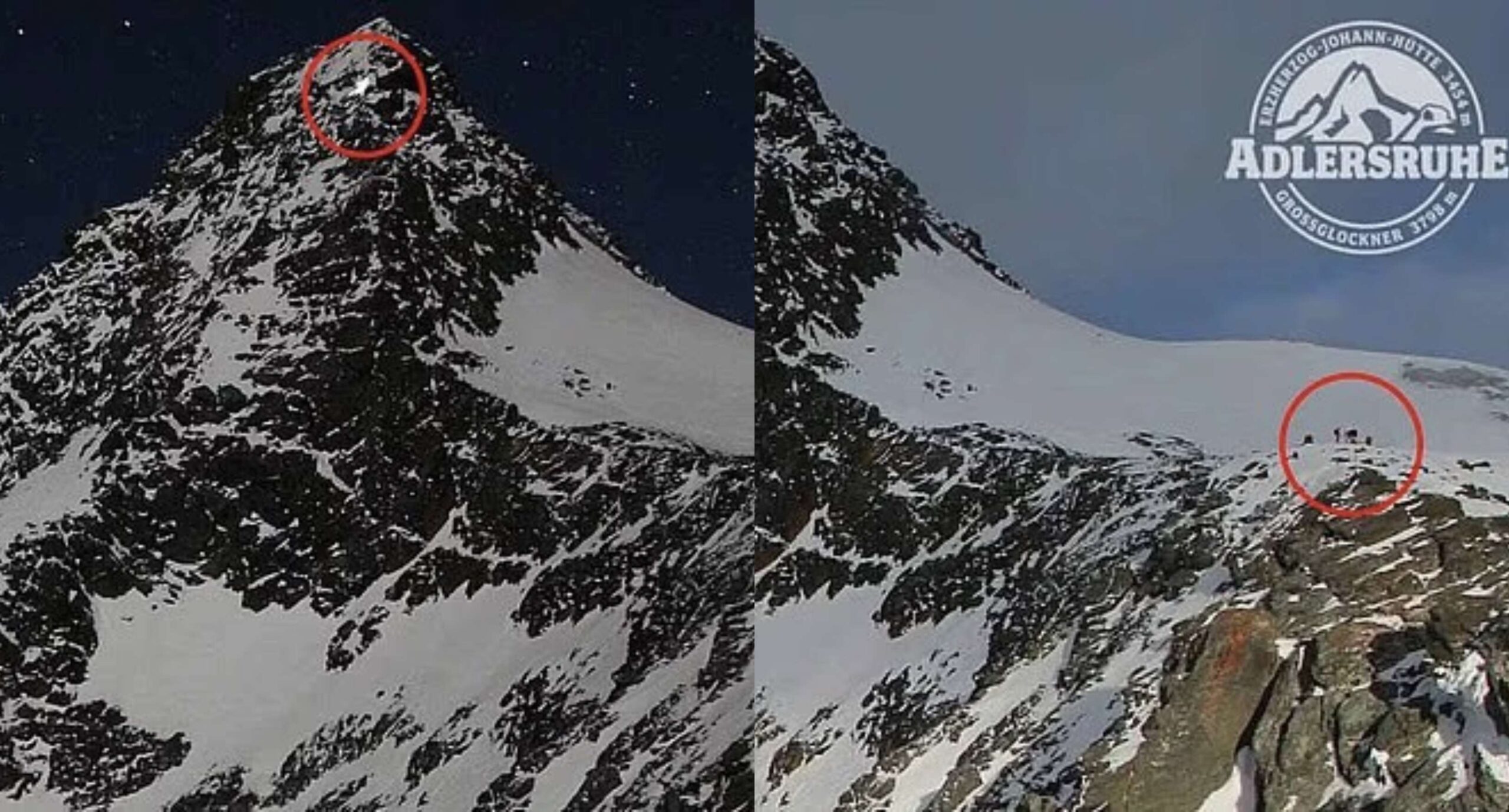 Viral Webcam Footage Shows Man Leaving Girlfriend on Freezing Mountain Before Her Death