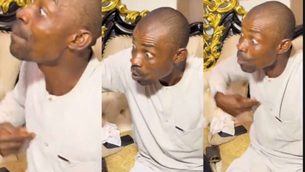 I Used My Own Money to Buy the Paint — Painter Cries Out After Pastor Refuses Payment, Saying Reward Is in Heaven