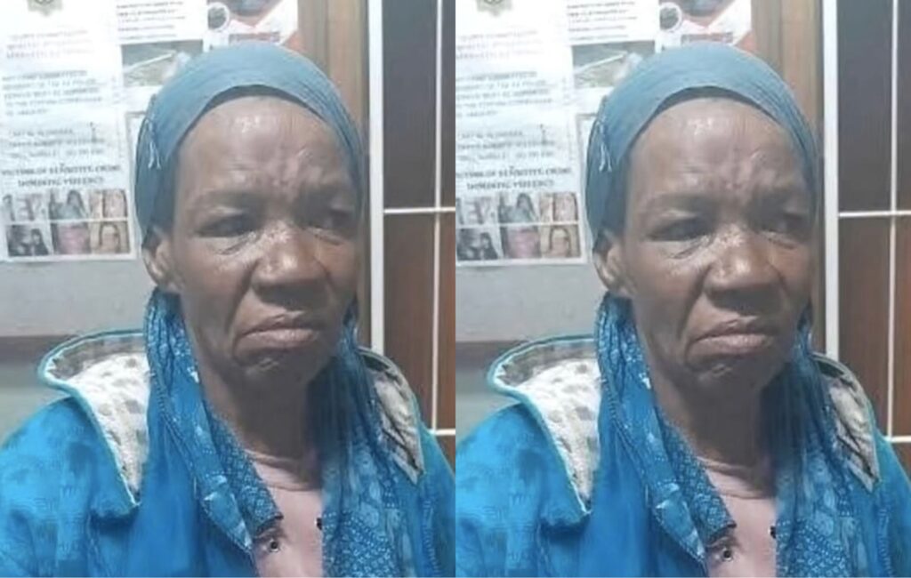 54-Year-Old Woman Arrested for Secretly Running A Prison Inside Her House